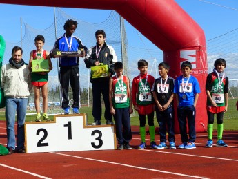 Imagen de la noticia Cross escolar ADS