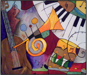 Instrumentos musicales
