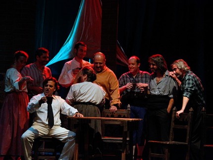 Imagen de la noticia Marina: ópera en la Casa de Cultura