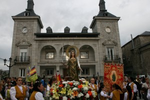 Subida Santa Quiteria