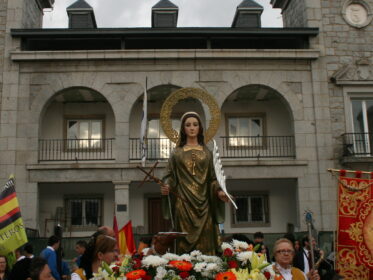 ¿Quieres participar en la organización de las fiestas de Santa Quiteria? Imagen de la noticia ¿Quieres participar en la organización de las fiestas de Santa Quiteria?
