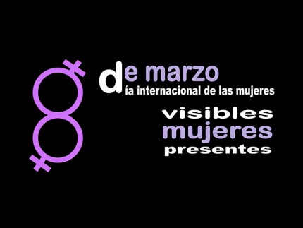 Dia de la mujer 8 de marzo