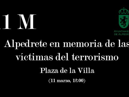 Imagen de la noticia 11 marzo, con las víctimas del terrorismo