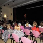 La dierctora de 7 Mujeres para Lorca explica el contenido de la obra