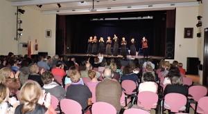 Representación de la obras 7 Mujeres para Lorca