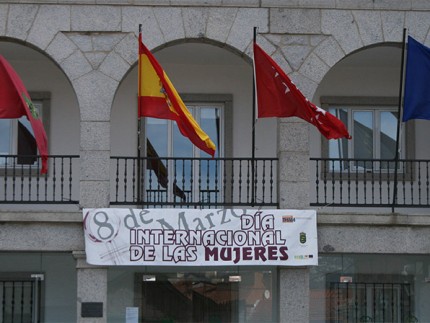 Imagen de la noticia Bando del Alcalde: Día Internacional de la Mujer