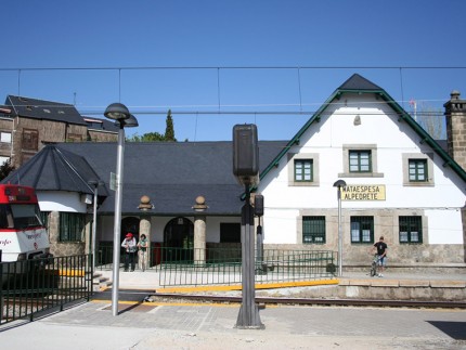 Imagen de la noticia Renfe alquila la cantina de la estación