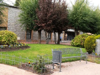 Imagen de la noticia Jardines, huertos urbanos y ordenanza de terrazas