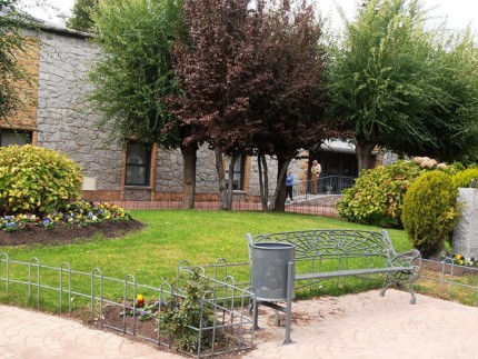 Imagen de la noticia Jardines, huertos urbanos y ordenanza de terrazas