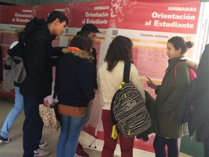 Imagen de la noticia Abiertas las Jornadas de Orientación al Estudiante