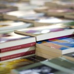 libros en la Feria del Libro