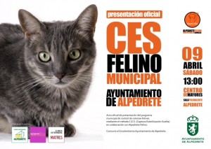 Cartel anunciando la presentación del método CES