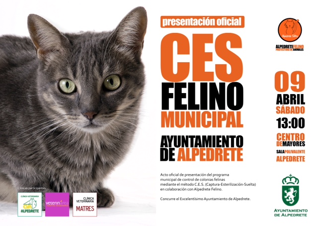 Imagen de la noticia Método CES para felinos