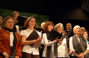 Coro de la Escuela de Música y Danza de Alpedrete