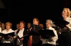Coro de la Escuela de Música y Danza de Alpedrete