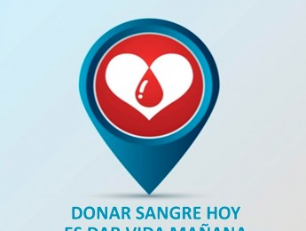 Imagen de la noticia Maratón de donación de sangre