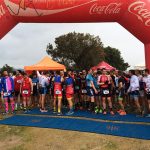 Imagen de la noticia 101 atletas participaron en el Duatlón 2016