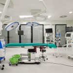 Instalaciones médicas del Hospital General de Villalba