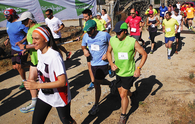 Imagen de la noticia III Carrera solidaria