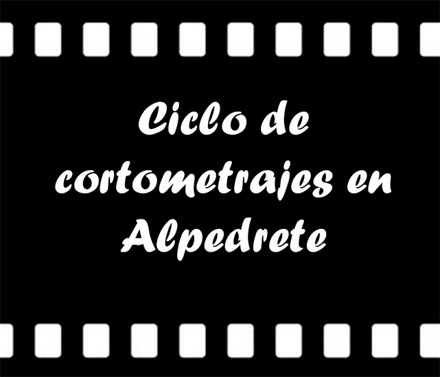 Imagen de la noticia Un ciclo de cortometrajes abre la Semana Cultural