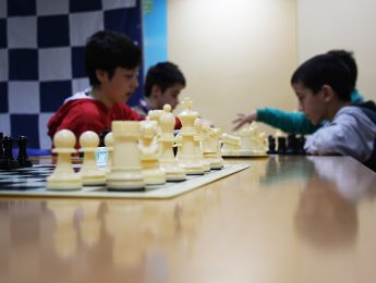 Imagen de la noticia XX Torneo de ajedrez infantil
