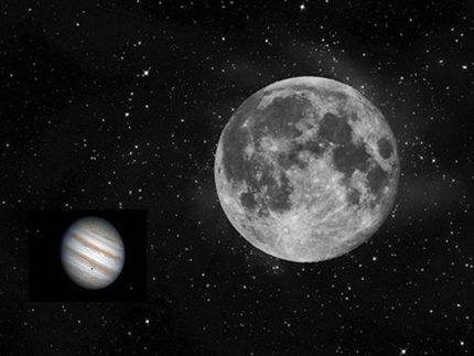 Imagen de la noticia Astronomía en Alpedrete