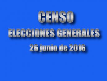 Imagen de la noticia Abierta la consulta del censo electoral