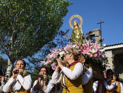 Imagen de la noticia La subida de Santa Quiteria