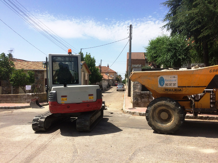 Imagen de la noticia Cortes de tráfico por obras del Canal