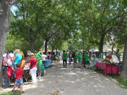 Imagen de la noticia II Fiesta de la Convivencia en imágenes