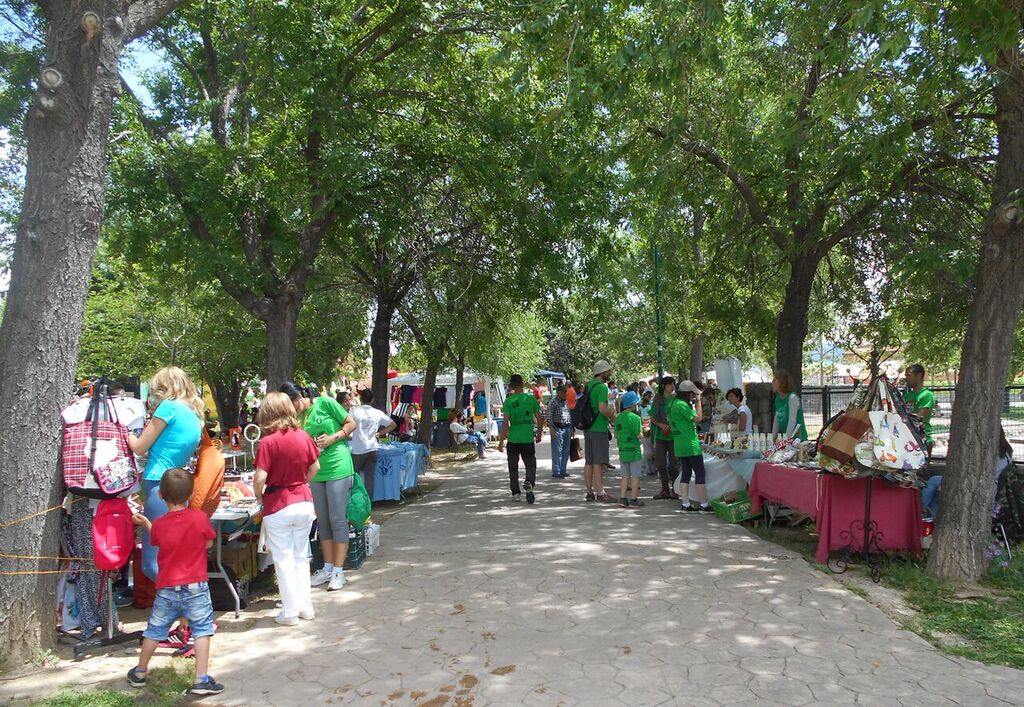 Imagen de la noticia II Fiesta de la Convivencia en imágenes