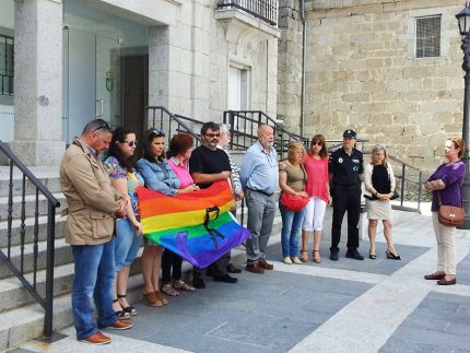 Imagen de la noticia Un minuto de silencio por las víctimas de Orlando