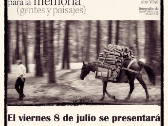 Imagen de la noticia Sierra de Guadarrama. Viejos oficios para la memoria
