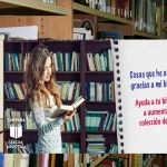 Imagen de la noticia “Gracias, biblioteca”