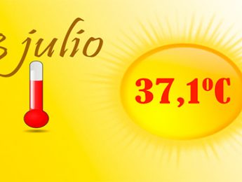 Imagen de la noticia Alerta por ola de calor el 3 de julio