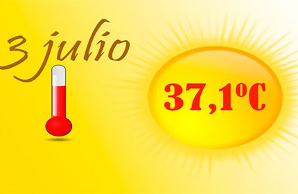 Imagen de la noticia Alerta por ola de calor el 3 de julio