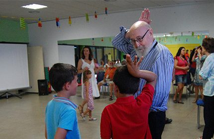 Imagen de la noticia II Fiesta de abuelos y nietos