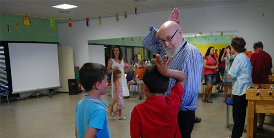 Imagen de la noticia II Fiesta de abuelos y nietos