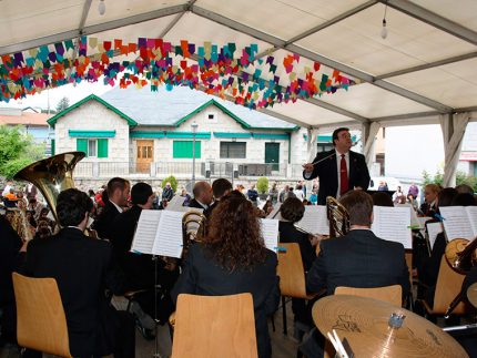 Imagen de la noticia La Banda Municipal en concierto