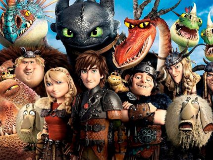 Imagen de la noticia “Cómo entrenar a tu Dragón 2” abre el cine de verano