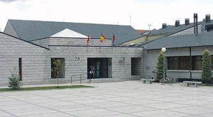 CASA DE CULTURA DE ALPEDRETE