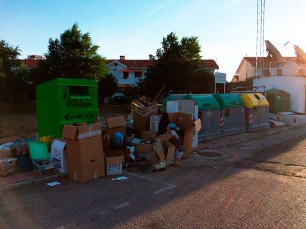 Imagen de la noticia ¿Es un problema de limpieza o de educación?