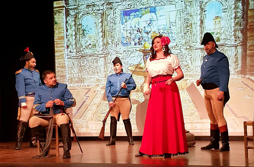 Imagen de la noticia Noche de ópera: “Carmen”