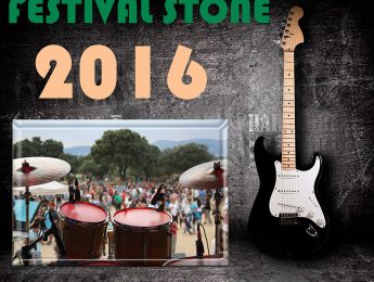 Imagen de la noticia II Festival Stone 2016