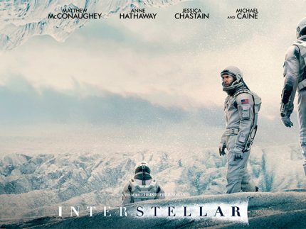 Imagen de la noticia Cine de verano: “Interestellar”