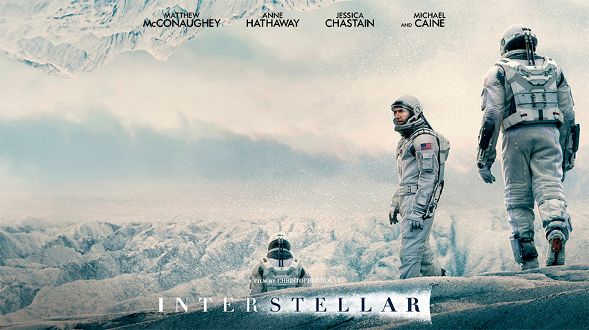 Imagen de la noticia Cine de verano: “Interestellar”