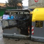 Imagen de la noticia Desaparecidos 64 contenedores de basura valorados en 160.000 euros