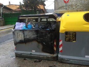 Imagen de la noticia Desaparecidos 64 contenedores de basura valorados en 160.000 euros