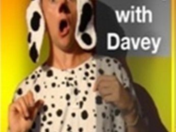 Imagen de la noticia Cuentacuentos en inglés “Dancing with Davey”