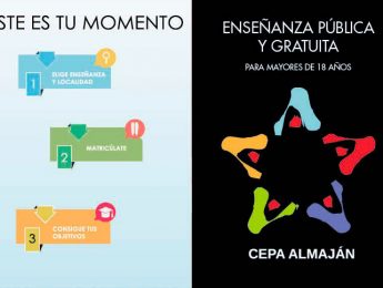 Imagen de la noticia Últimos días de matrícula de educación para adultos